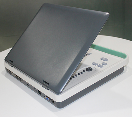 UT-B7 Laptop ultrasonic black white Imaging System Ultrasound Scanner