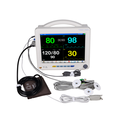 PM-2000D multi-parameter ambulance equipment medical patient icu monitor