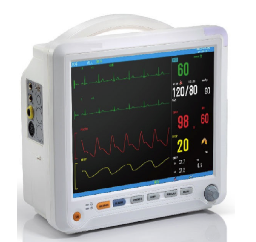 PM-8000B Portable multi parameter patient monitor with high performance